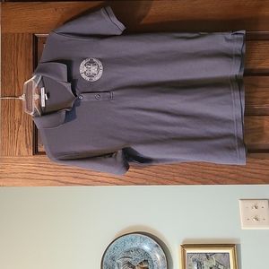 Girls Uniform Polo - Grey